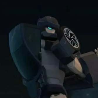 chat with ai character: Tobot A