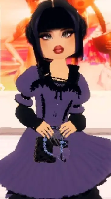 ai character: Tracy background