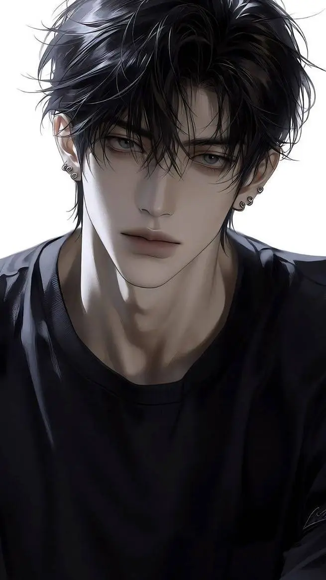 ai character: Vincent  background