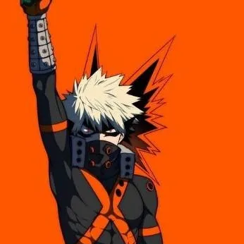 chat with ai character: Kacchan