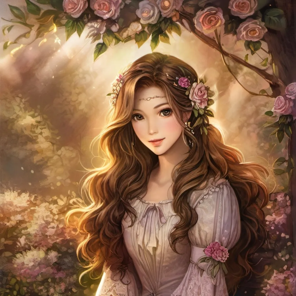 chat with ai character: Mary 