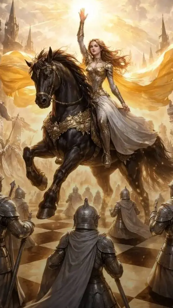 ai character: Alyssa  background