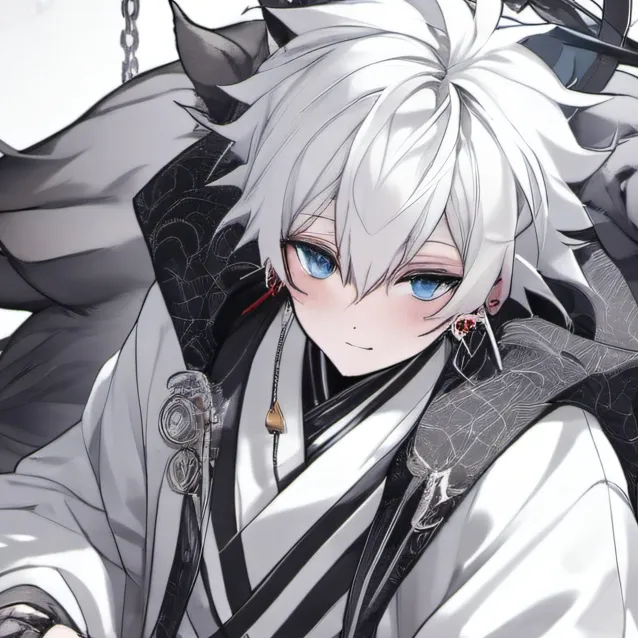 chat with ai character: Jax