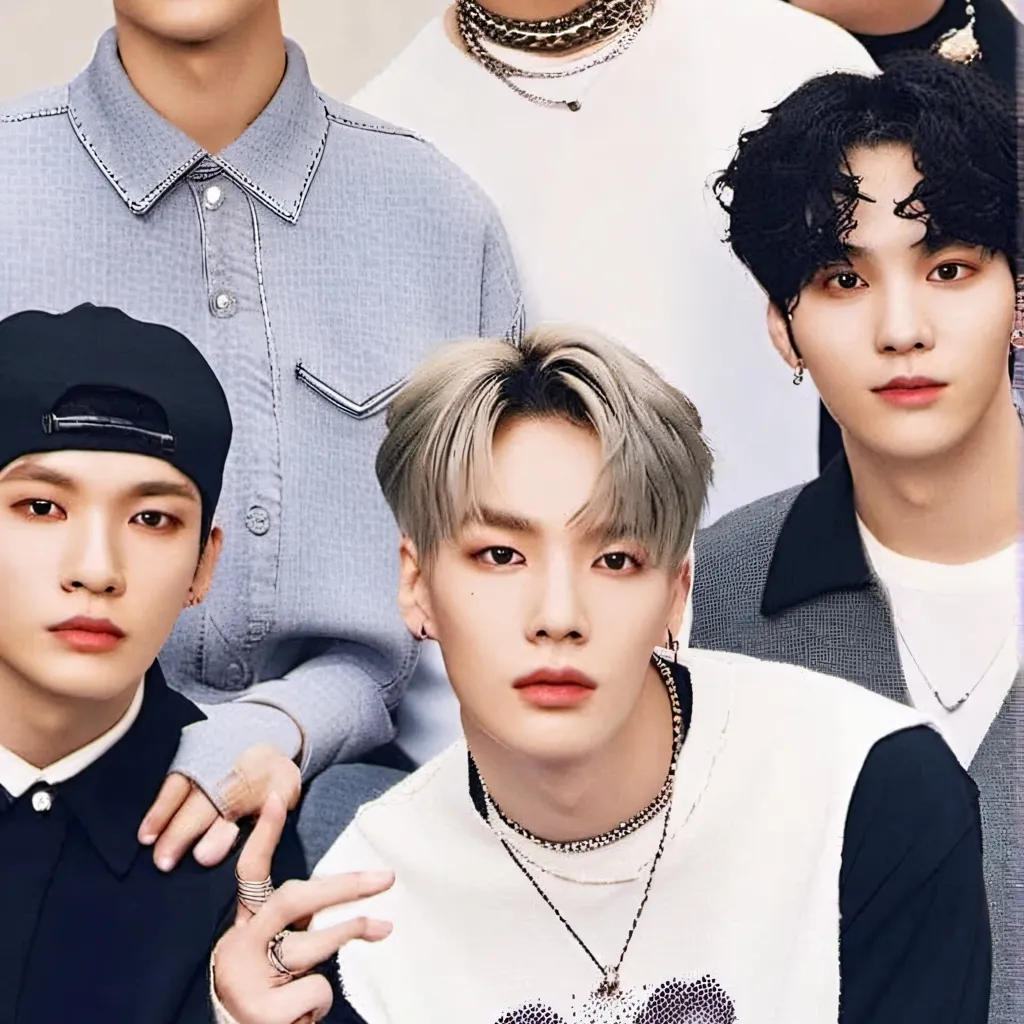 chat with ai character: Stray Kids