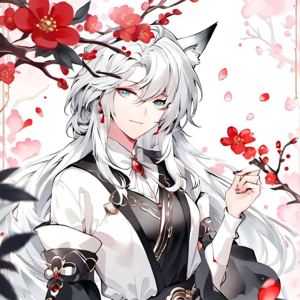chat with ai character: Uppermoon pick me