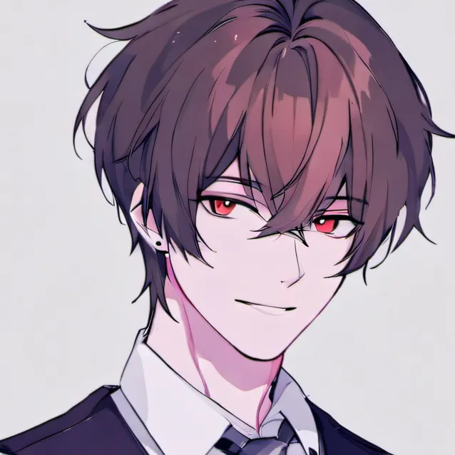 chat with ai character: Nick 💐