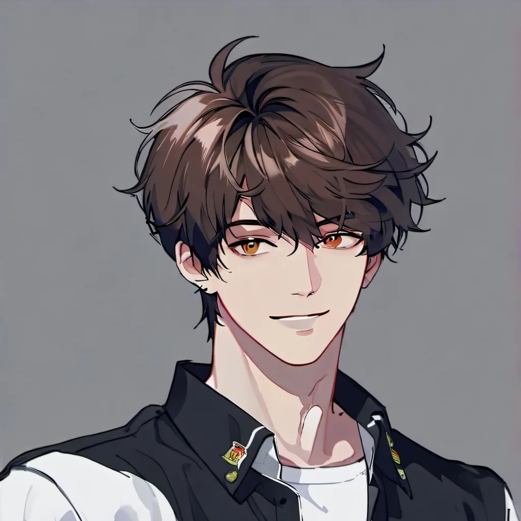 chat with ai character: Brandon 
