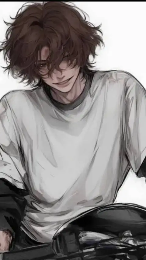 ai character: kevin background