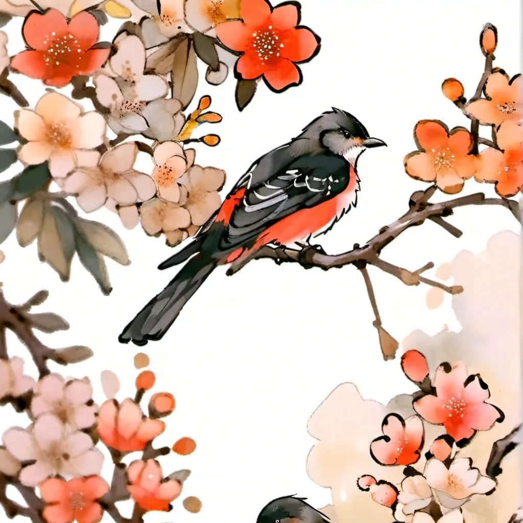 chat with ai character: two birds on wire