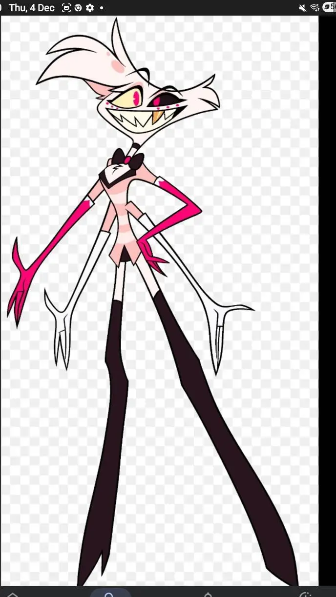 Talkie AI - Chat with angel dust AU