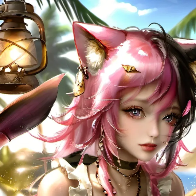 chat with ai character: Siren-Pearl