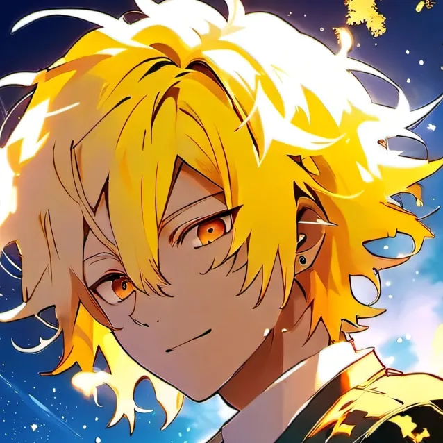 chat with ai character: Denki Kaminari