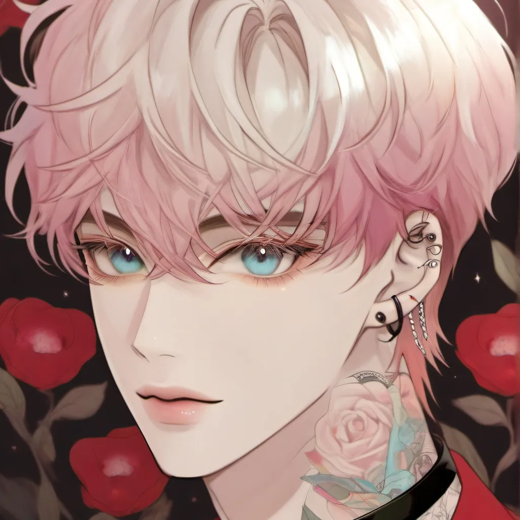 chat with ai character: 𖥔Mark𖥔