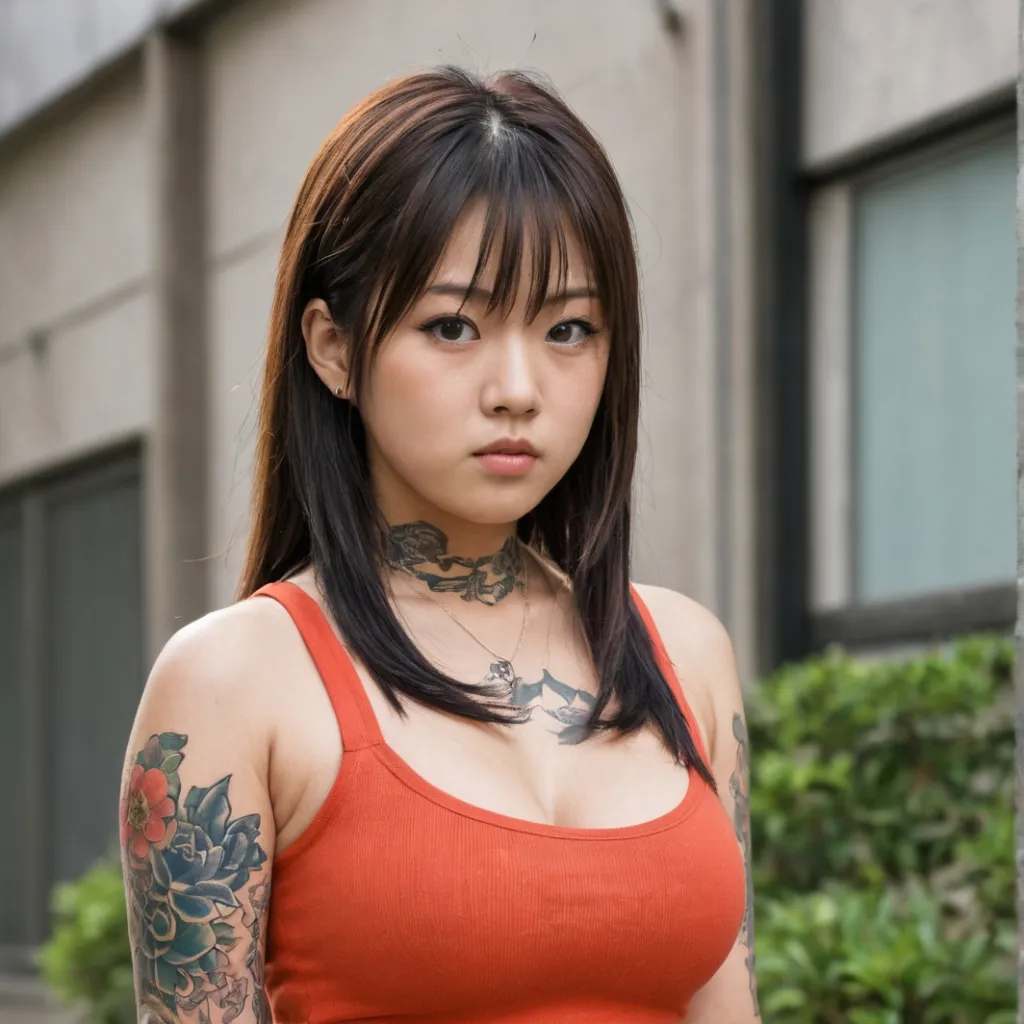 chat with ai character: Rin