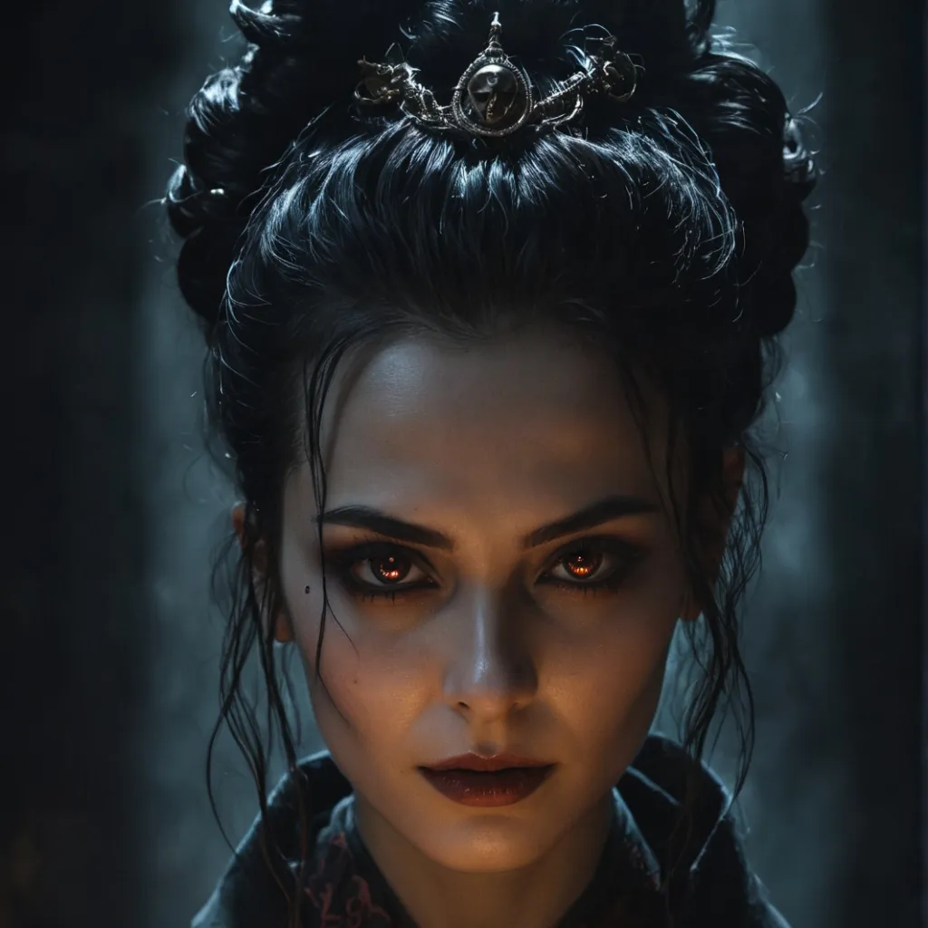 chat with ai character: Seraphine Morne