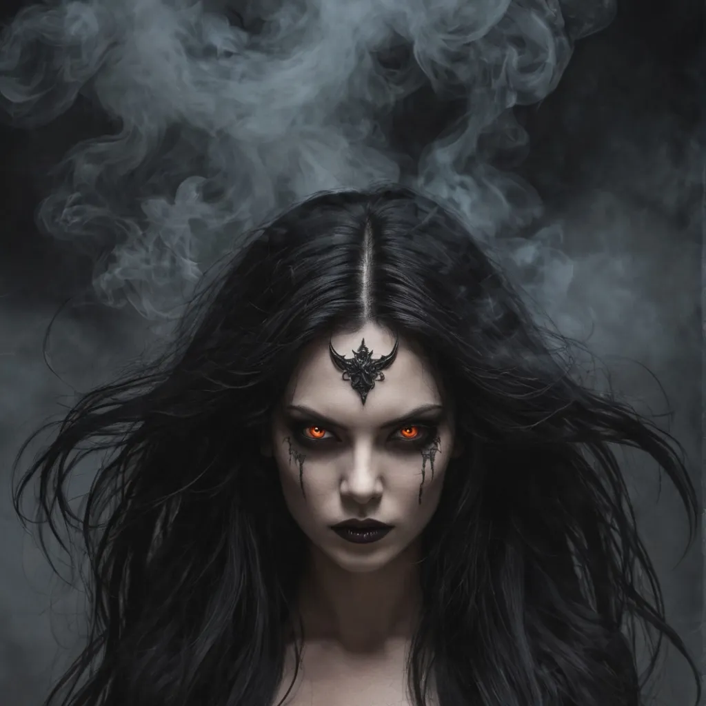 chat with ai character: Nyx Blackveil
