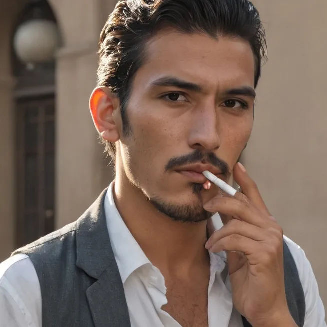 chat with ai character: Moe Carlos