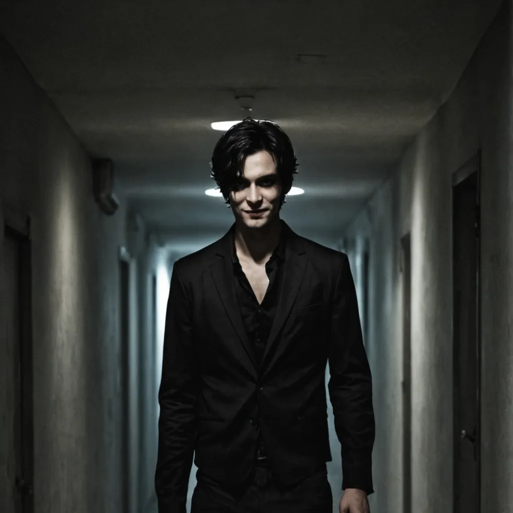 chat with ai character: Dean Harvey