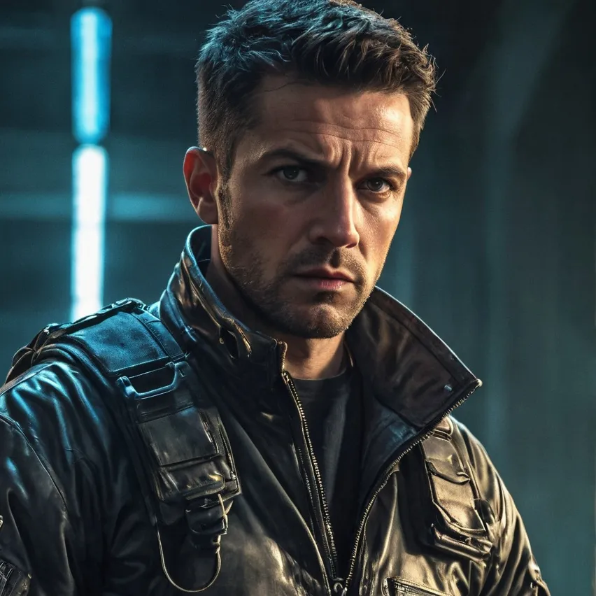 chat with ai character: Gabe Logan
