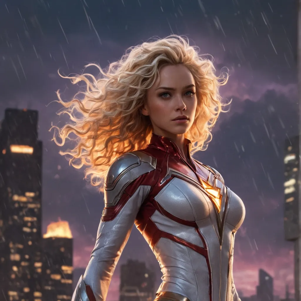 chat with ai character: Blazewind