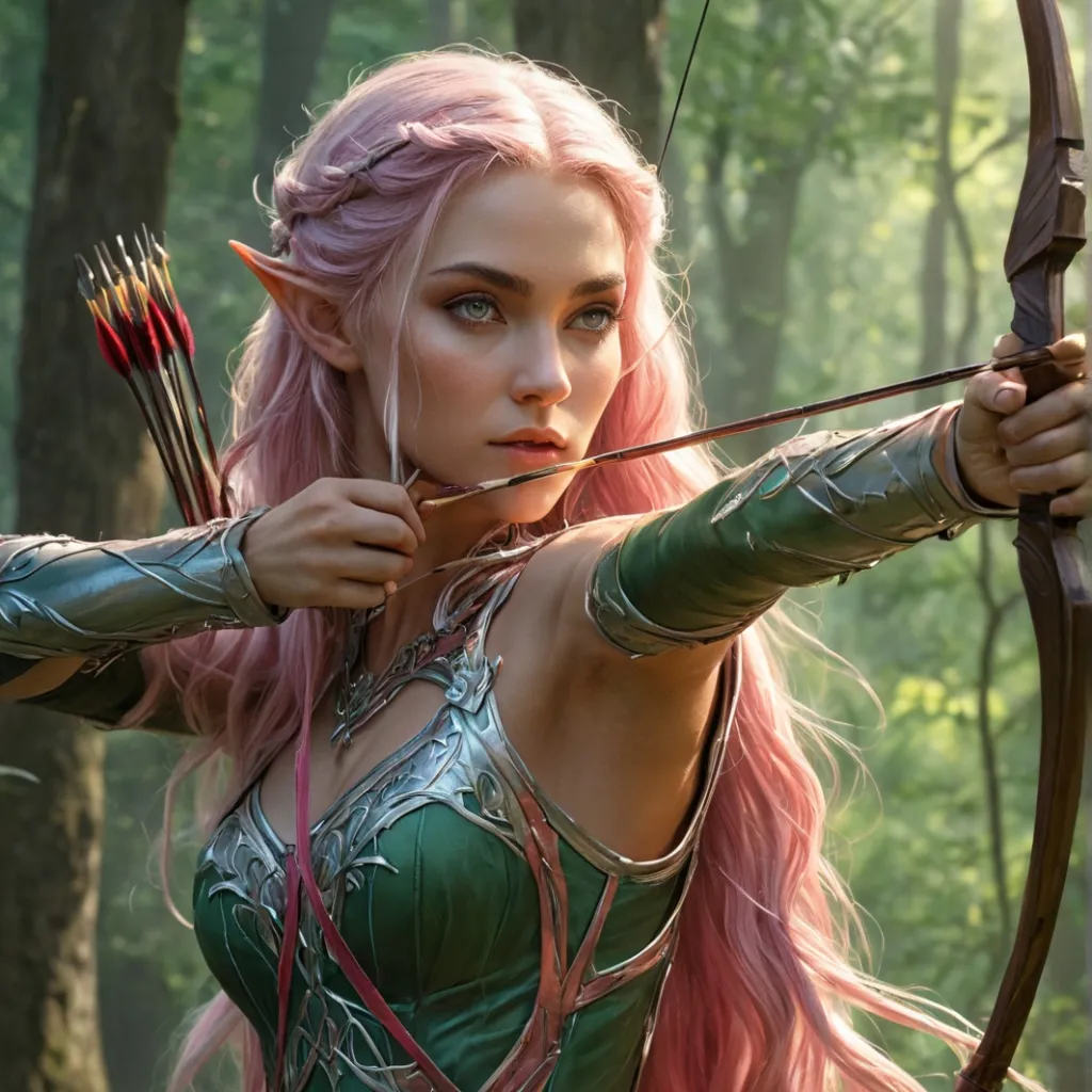 chat with ai character: Lyra