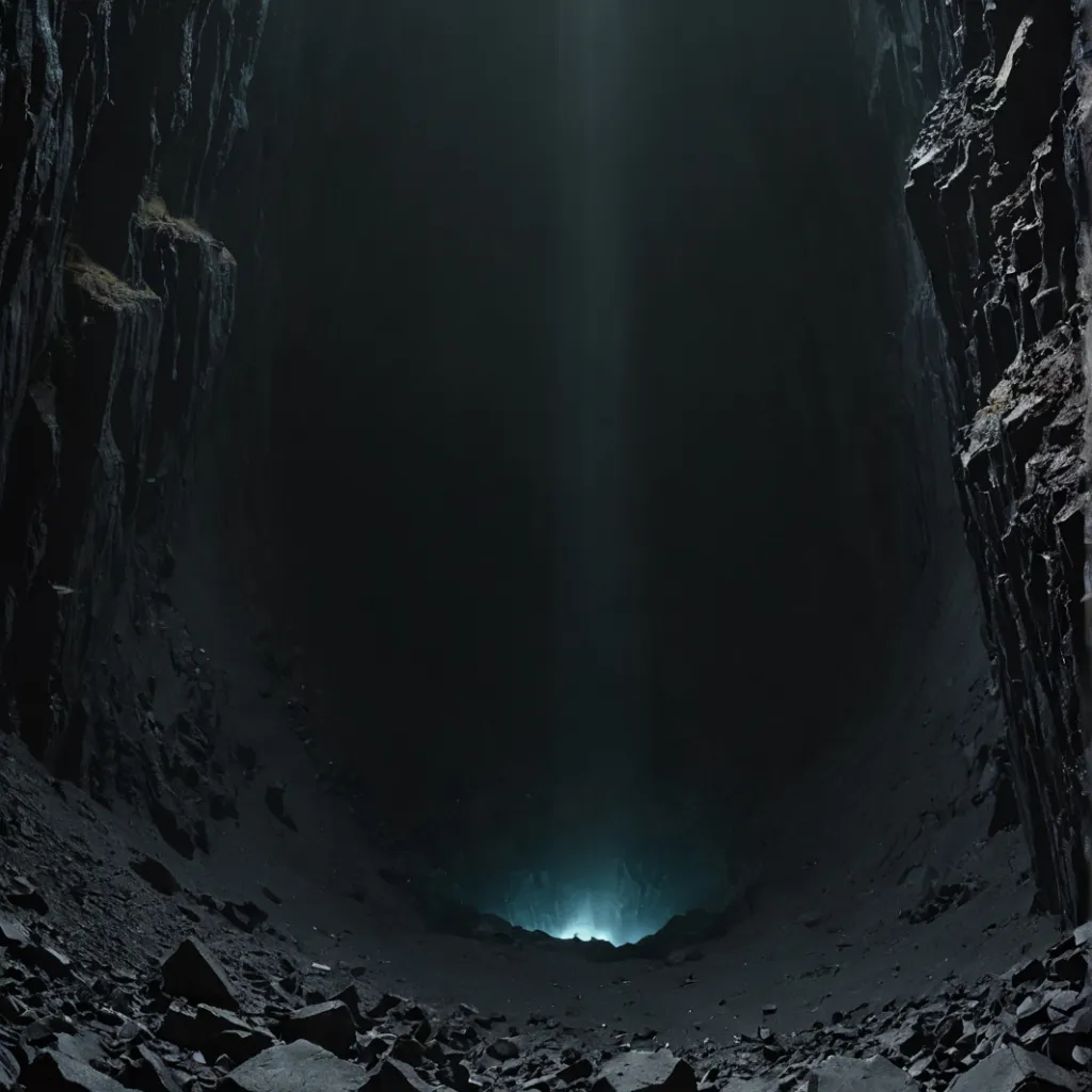 chat with ai character: Unknown Hole 