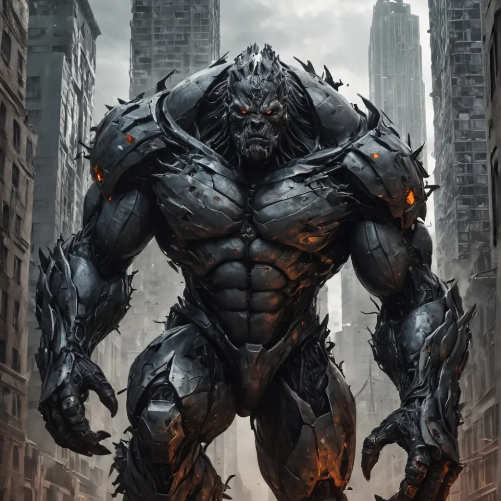 chat with ai character: Lockdown