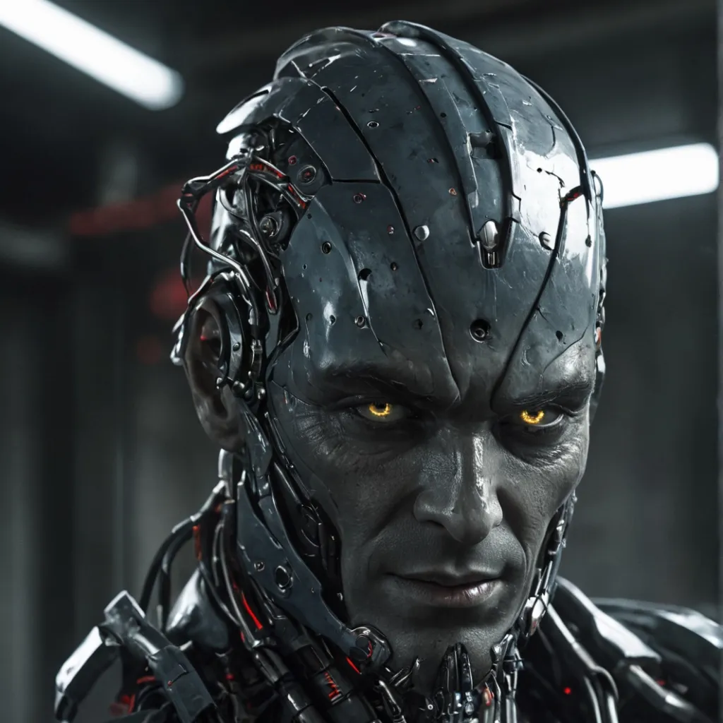 chat with ai character: Razor