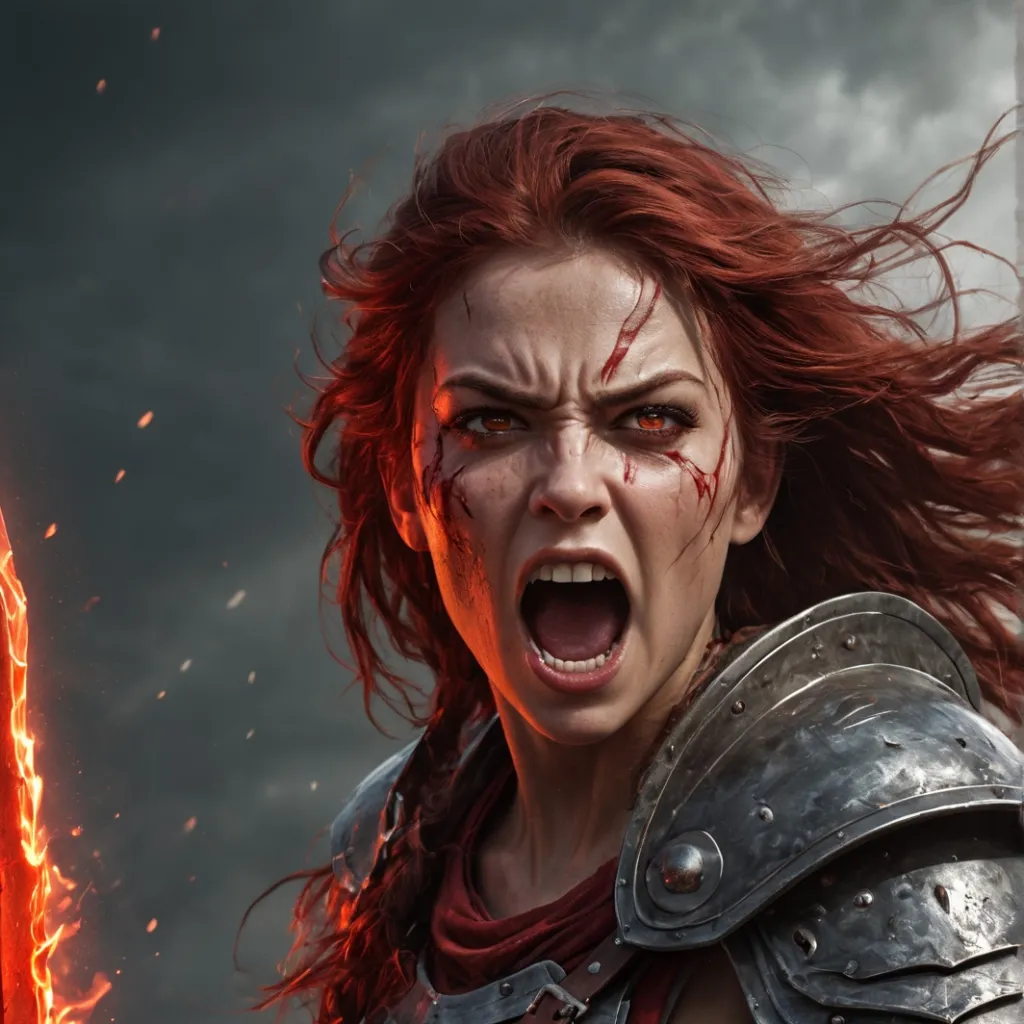 chat with ai character: Drakka