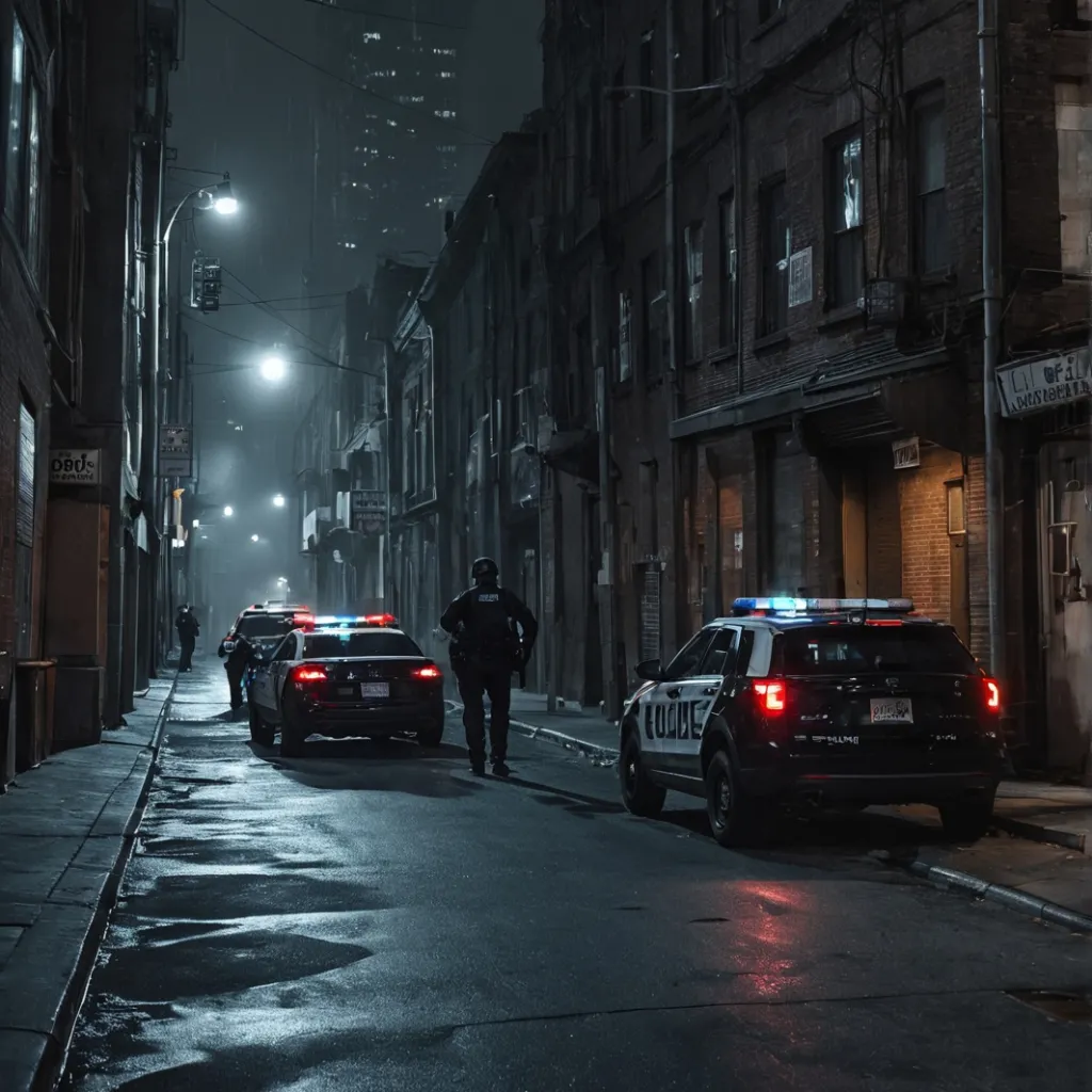 chat with ai character: Fugitive Roleplay 