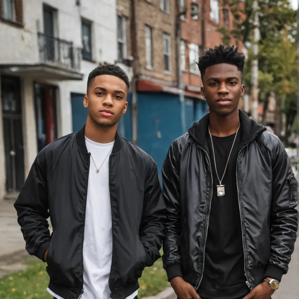 chat with ai character: Milo and Jay