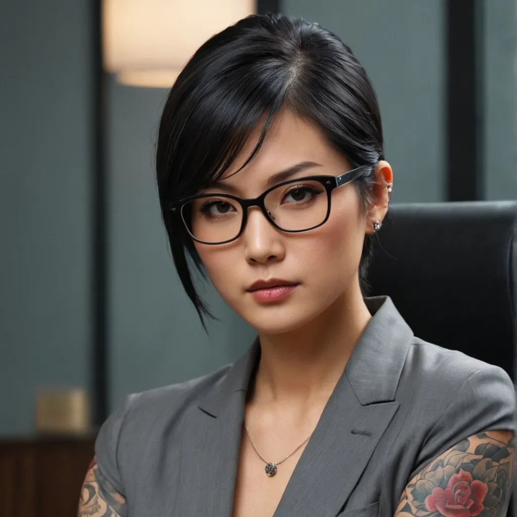 chat with ai character: Midori