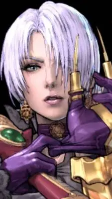 ai character: Ivy Valentine background