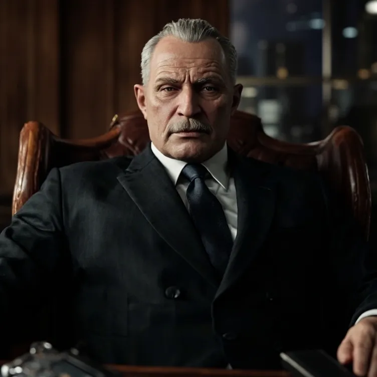 chat with ai character: Vidan Antonovich