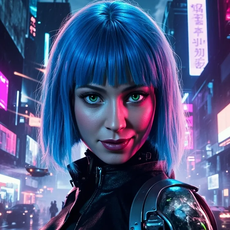 chat with ai character: Risk