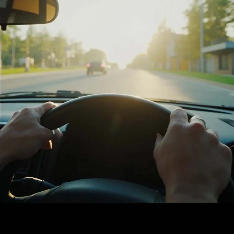 chat with ai character: Driving Roleplay