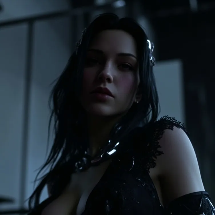 chat with ai character: Adara