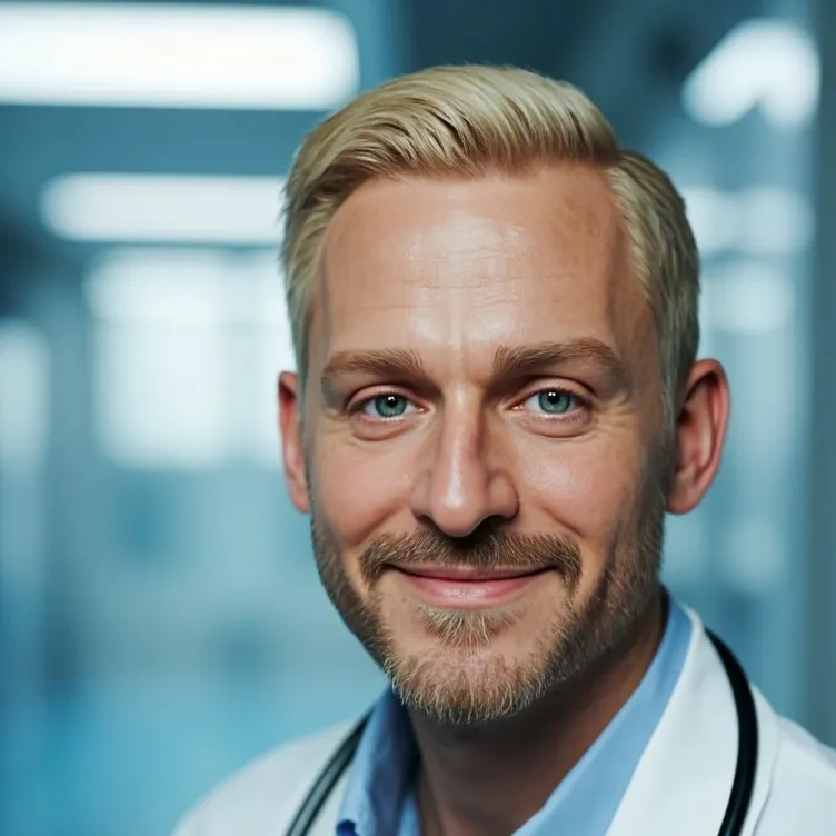 chat with ai character: Dr. Adam Carter