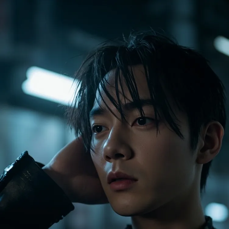 chat with ai character: Baek Doo Jin