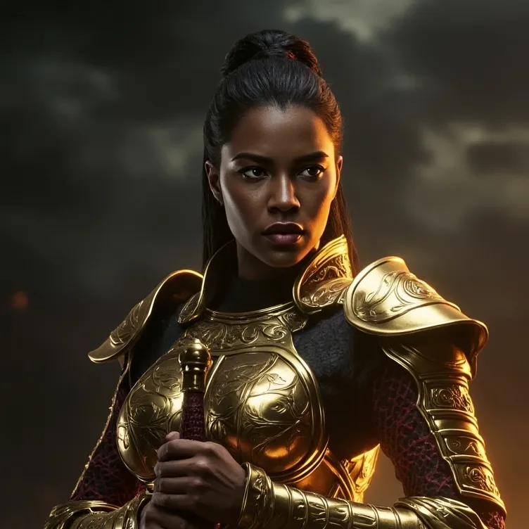 chat with ai character: Seraphina Bell