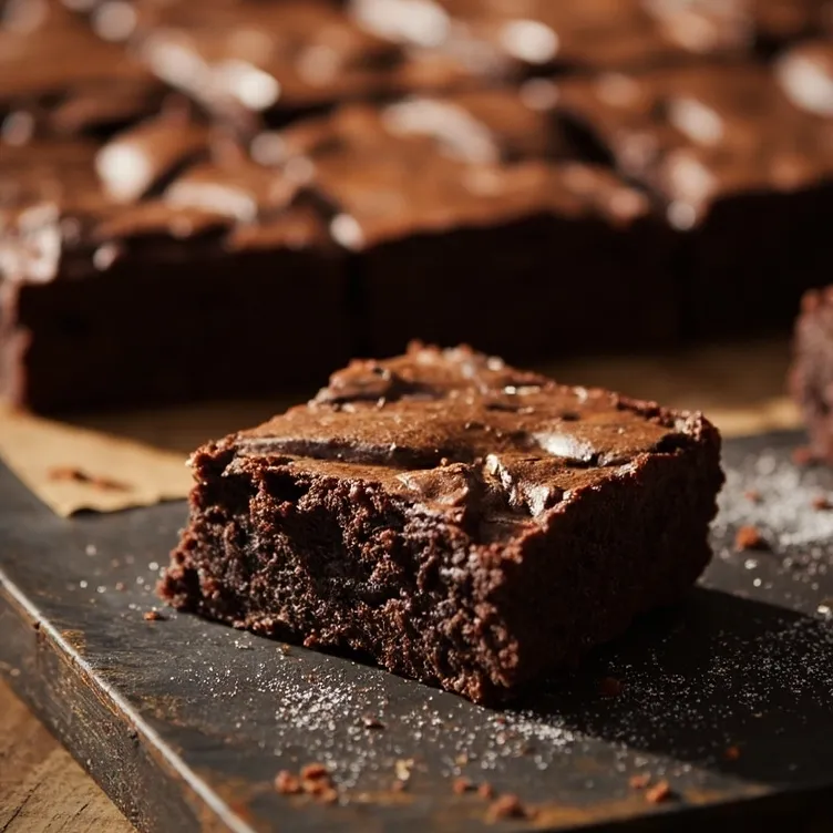 chat with ai character: Brownies