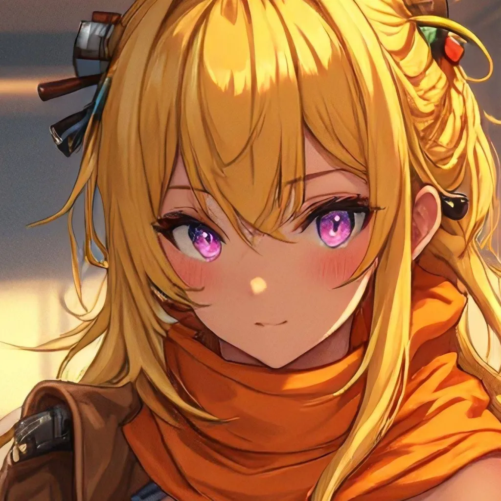 chat with ai character: Yang Xiao Long
