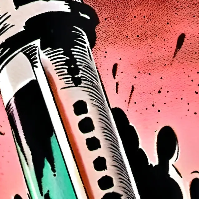 chat with ai character: The end.