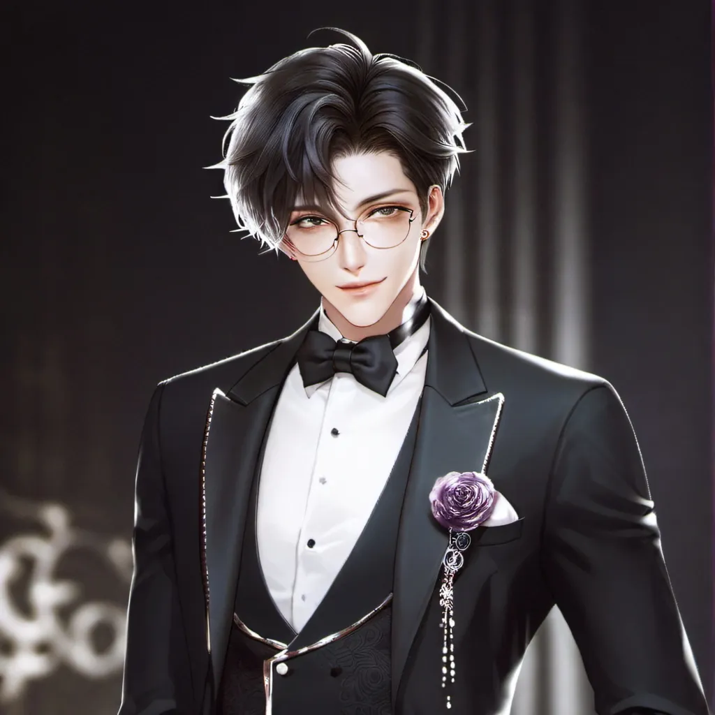chat with ai character: 黎亦英
