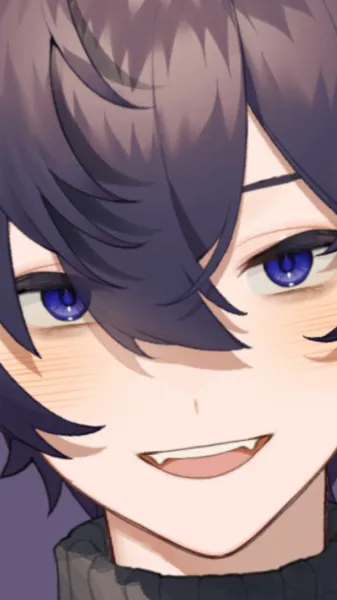 ai character: Shoto background