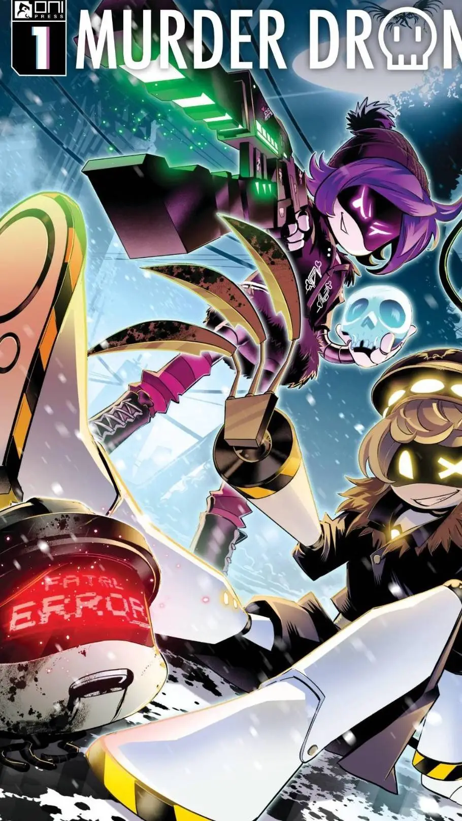 ai character: MD fall of mankind background