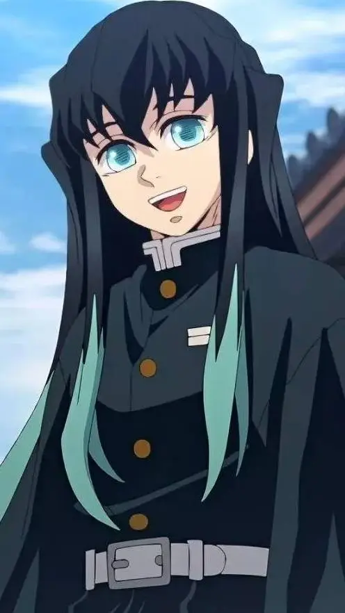 ai character: Muichiro background