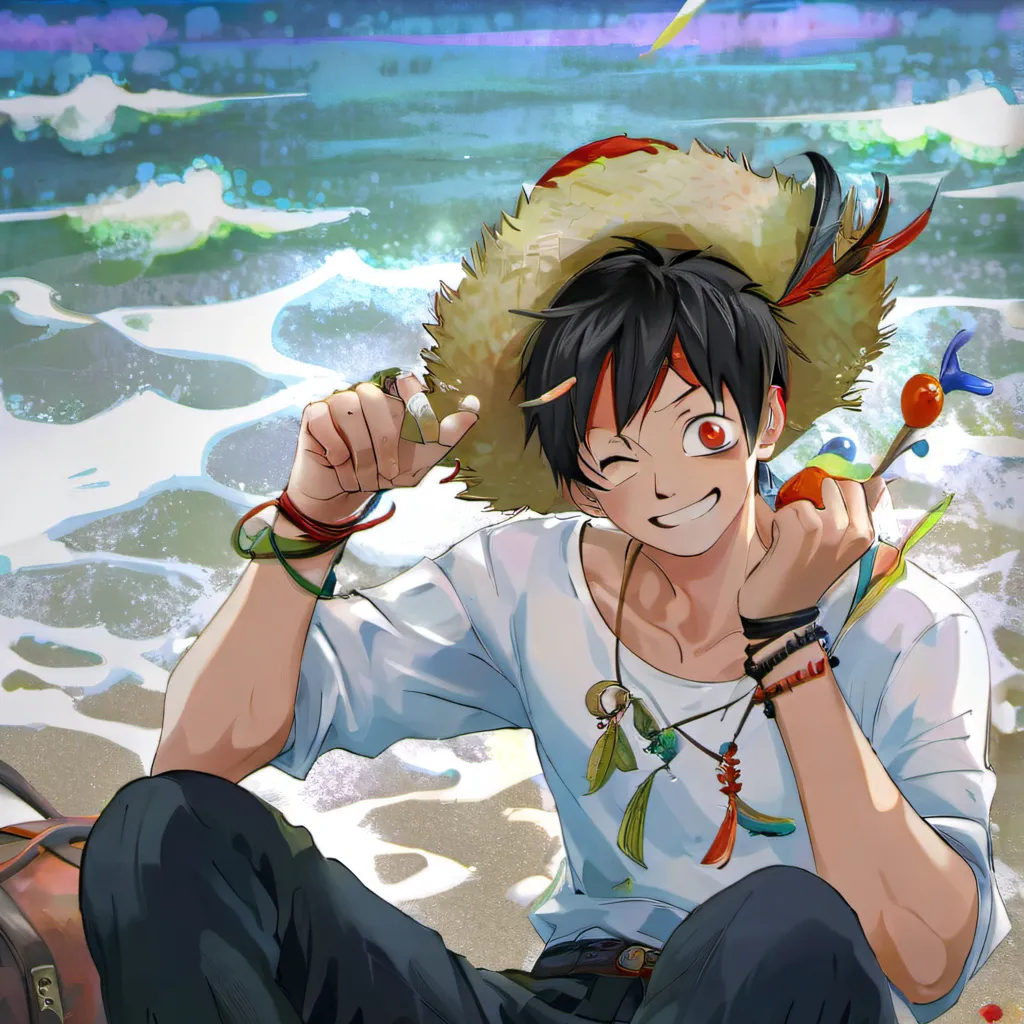 chat with ai character: Nami's crush book