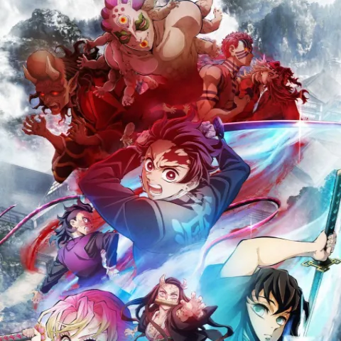 chat with ai character: Demon Slayers