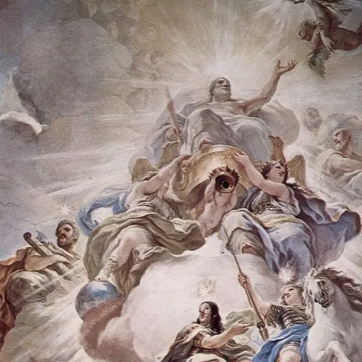 chat with ai character: Greek Gods